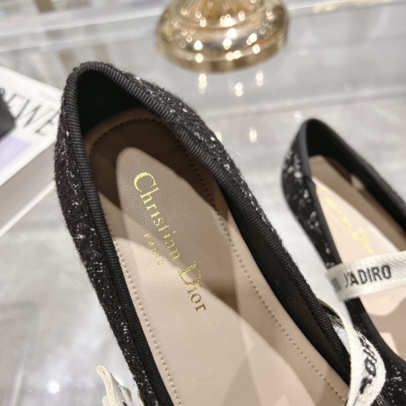 Christian Dior Low Shoes